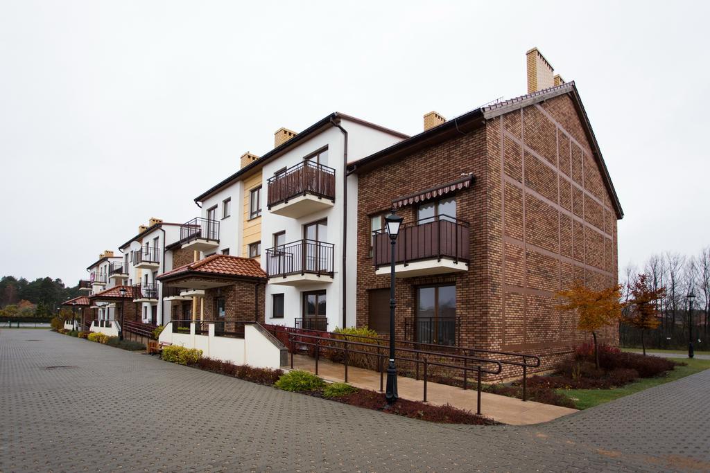 شتوتوفو Apartament Morski المظهر الخارجي الصورة