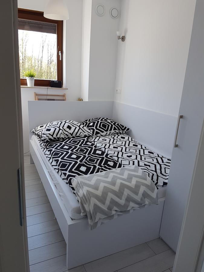 شتوتوفو Apartament Morski المظهر الخارجي الصورة